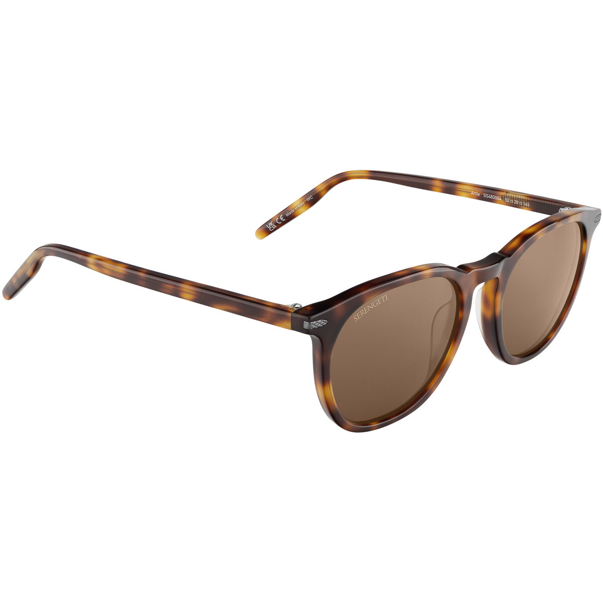 ARLIE, Shiny Classic Havana-Mineral Polarized Drivers Cat 2 to 3, hi-res image number null